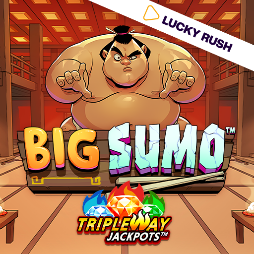 Play Big Sumo Slot at PowerPlay Casino